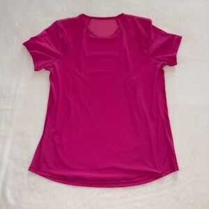 Lululemon Sculpt Short-Sleeve Shirt